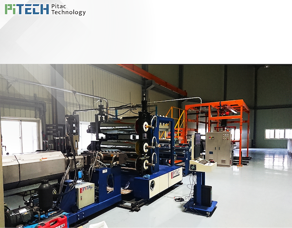 Plastic  Sheet Extrusion Line Manufacturer