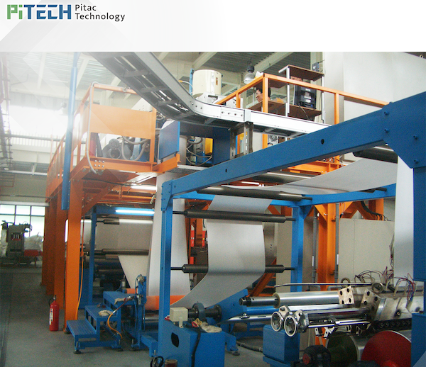 PP Foam Sheet Extrusion Line